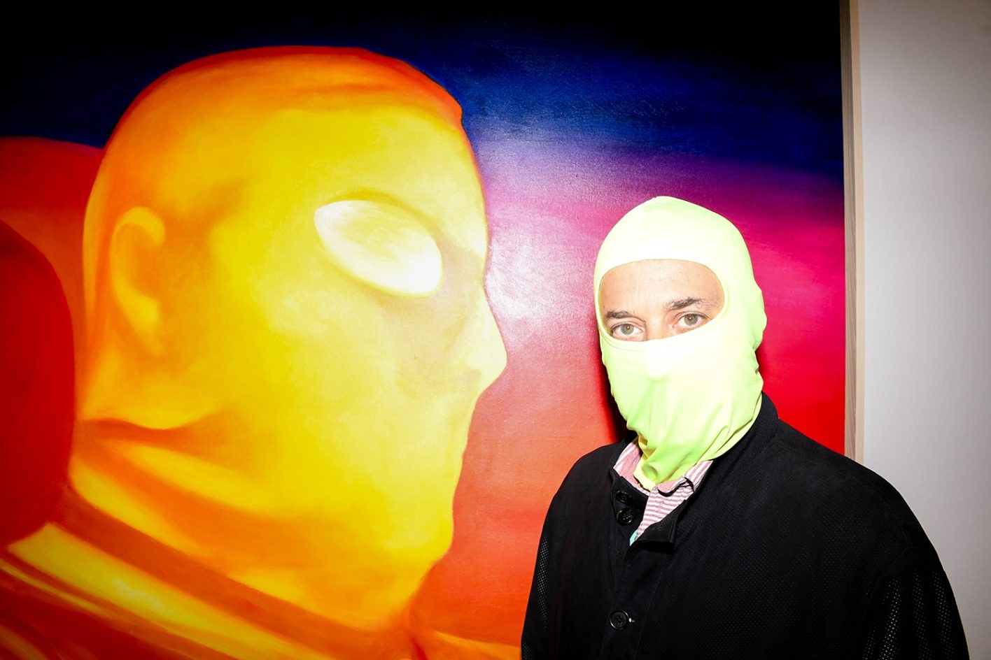 アグロドリフトワールドツアー, ハーモニー・コリン - Slide:2