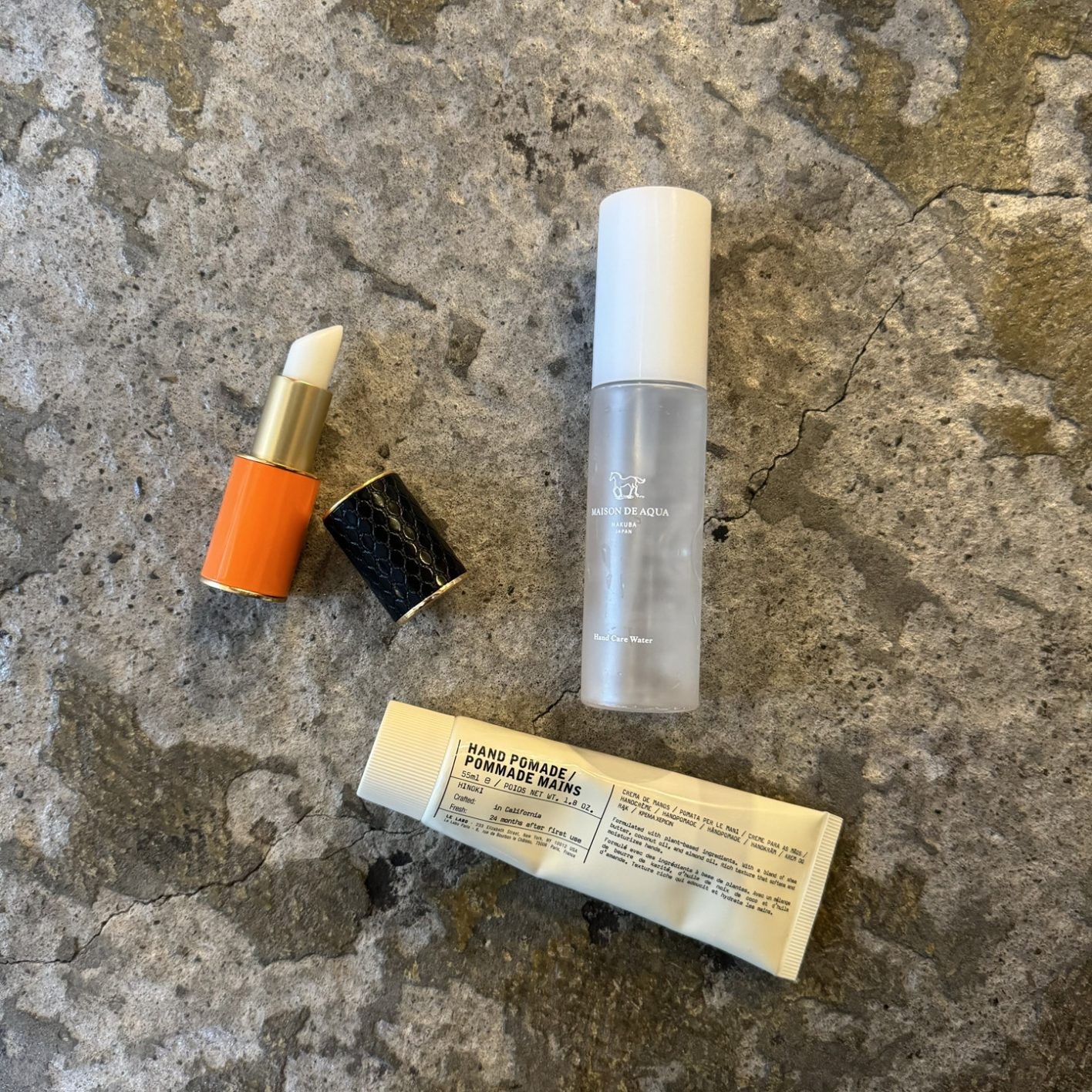 きれいな人のポーチの中身 vol.170 - Slide:1