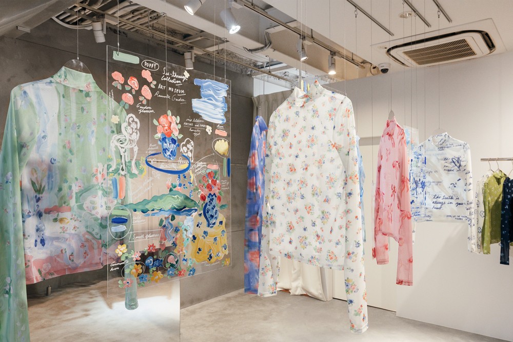 ポピー 原宿 - Slide:4