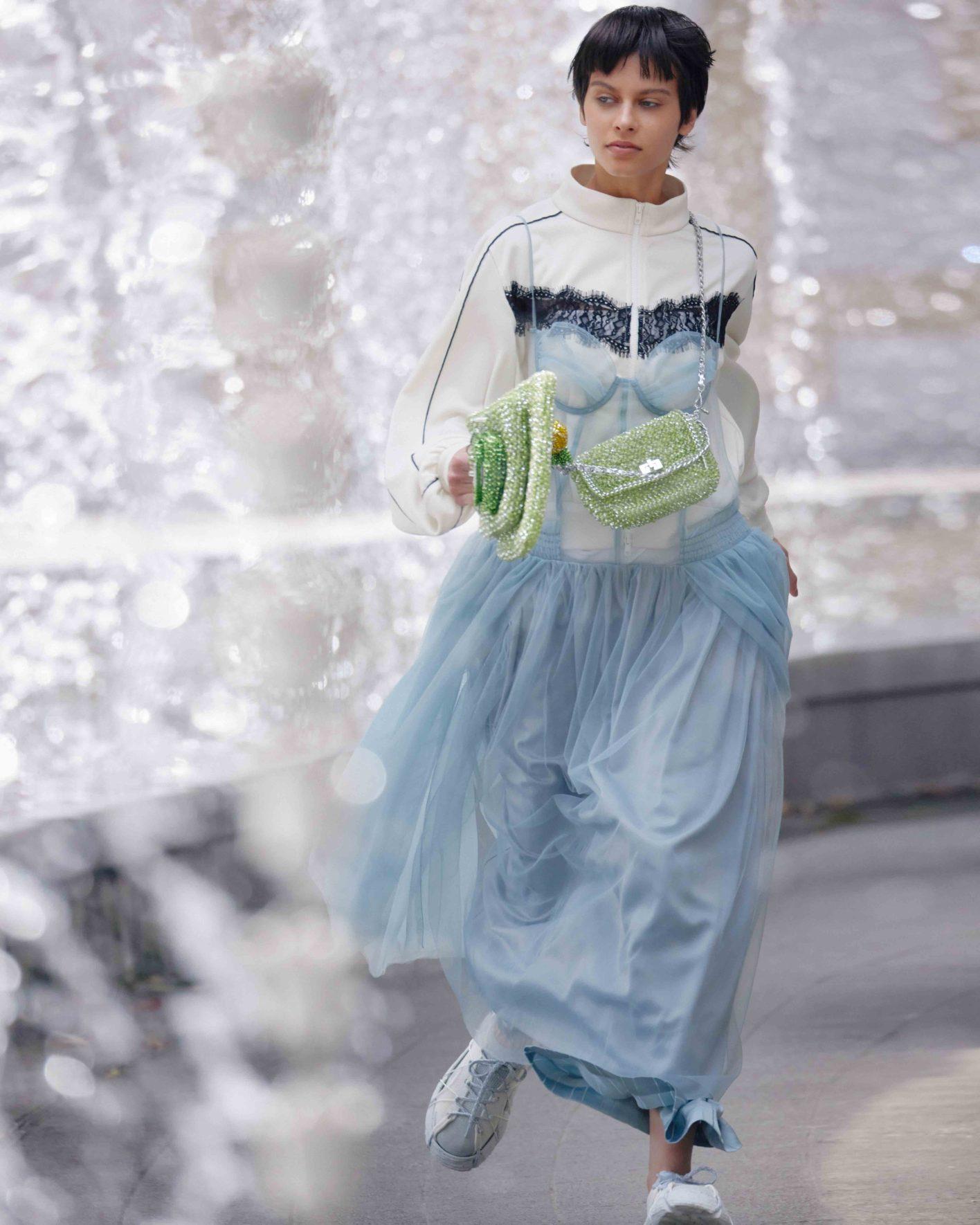 アンテプリマ,バッグ,ワイヤーバッグ,ショルダー,キーチャーム,小銭入れ