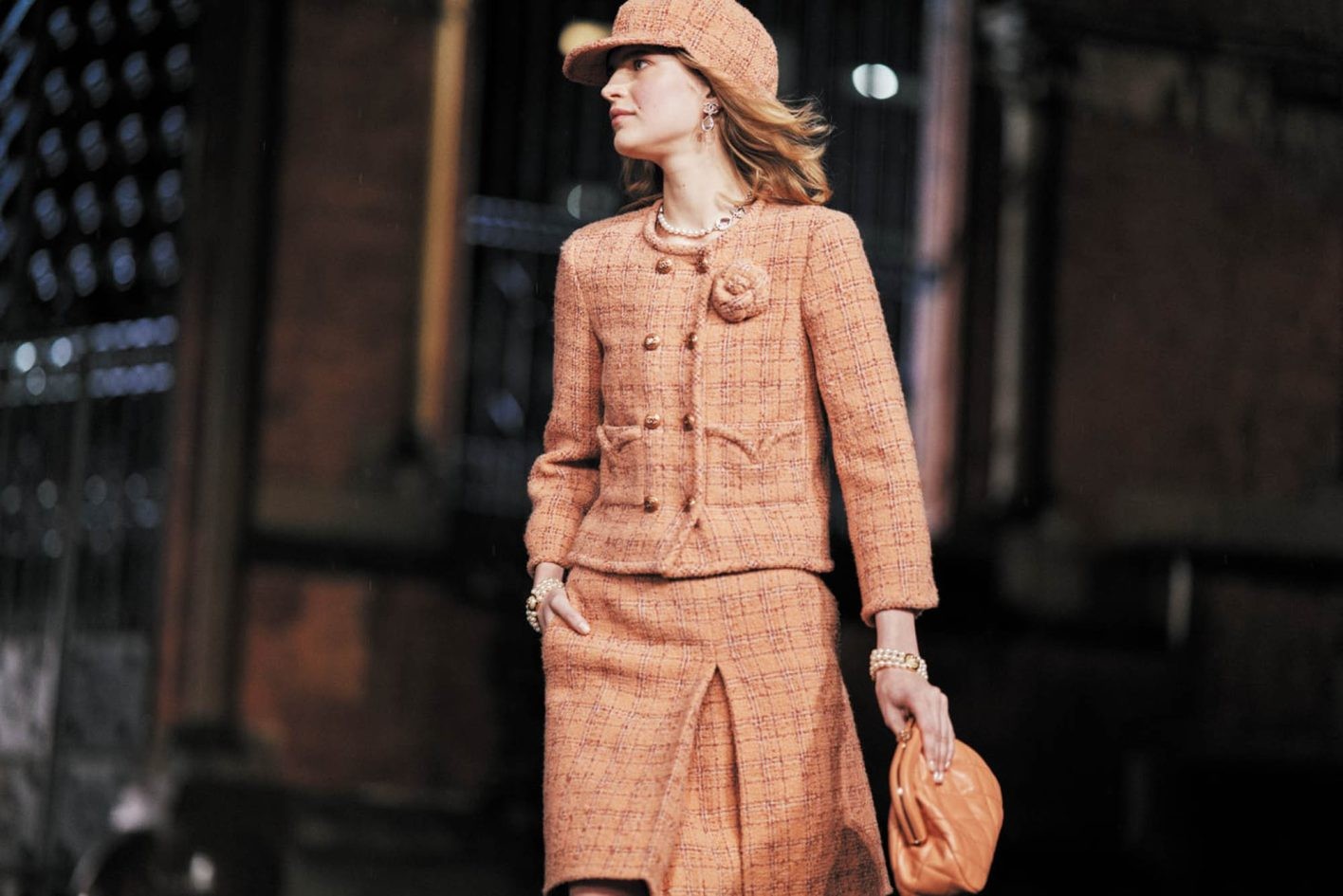 〈シャネル〉安藤桃子と安藤サクラ 姉妹の感性が響く映像クリエイション - Slide:5