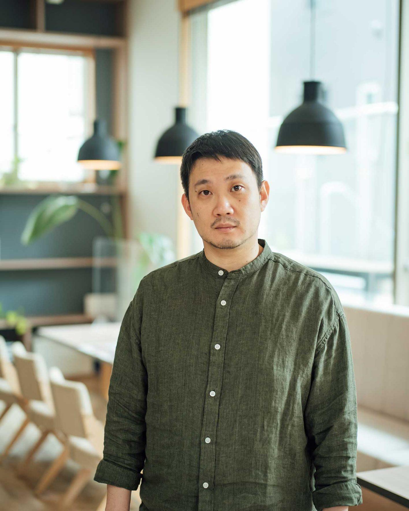 『悪は存在しない』 濱口竜介 インタビュー