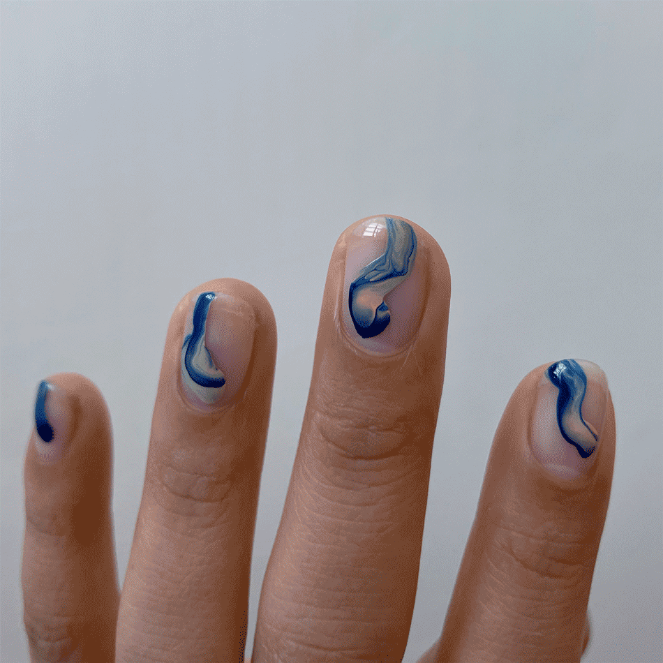 とっておきのセルフネイル Vol.35