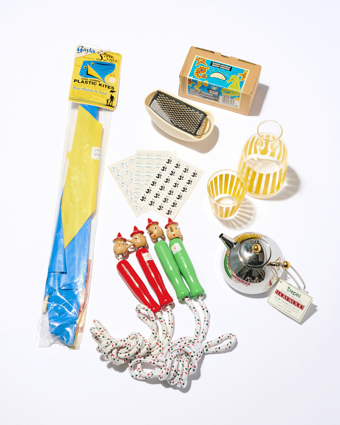 GINZAとPOPEYEからのささやかな贈り物