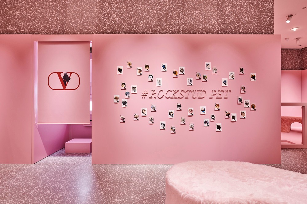 ヴァレンティノ ガラヴァーニ “ロックスタッズ ペット” リカルド・クシマノ - Slide:1