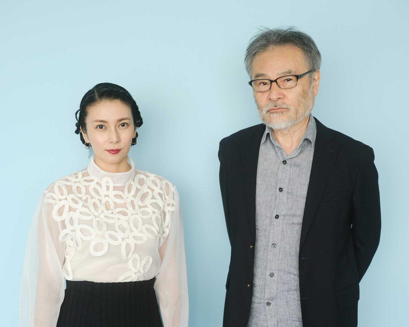 柴咲コウ, 黒沢清, 『蛇の道』, インタビュー