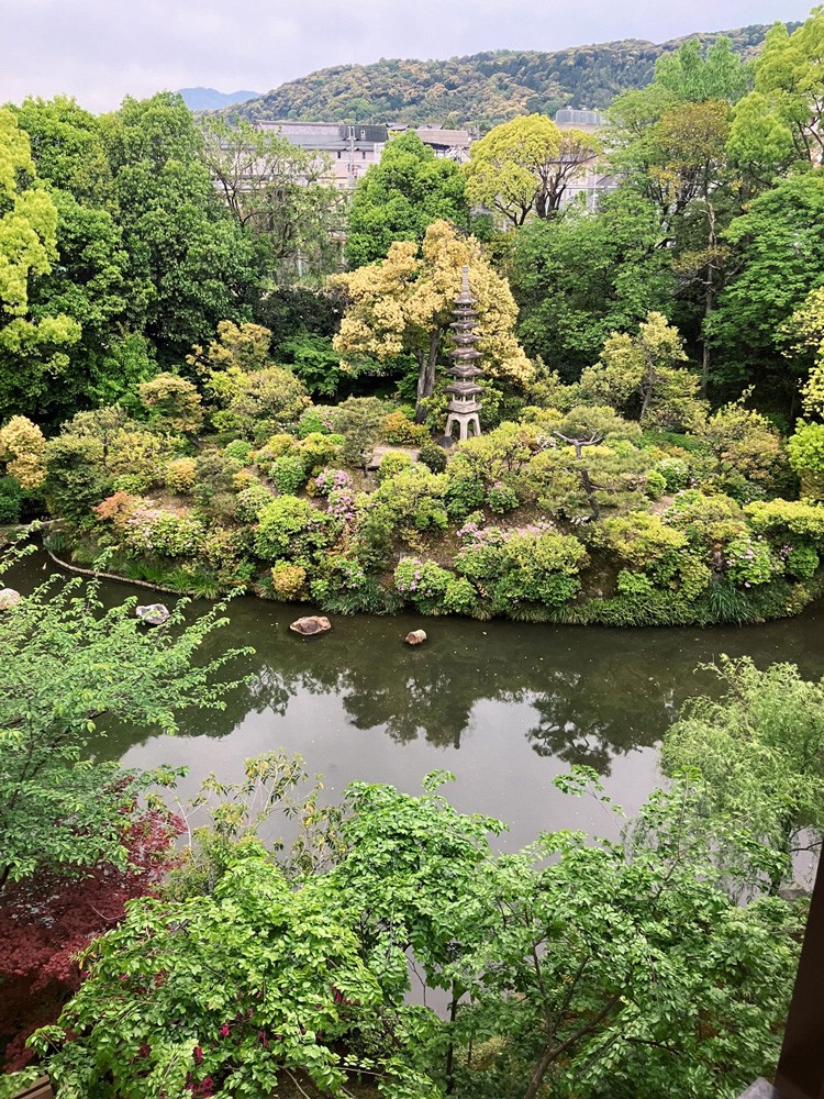 憧れの「フォーシーズンズホテル京都」を深掘り