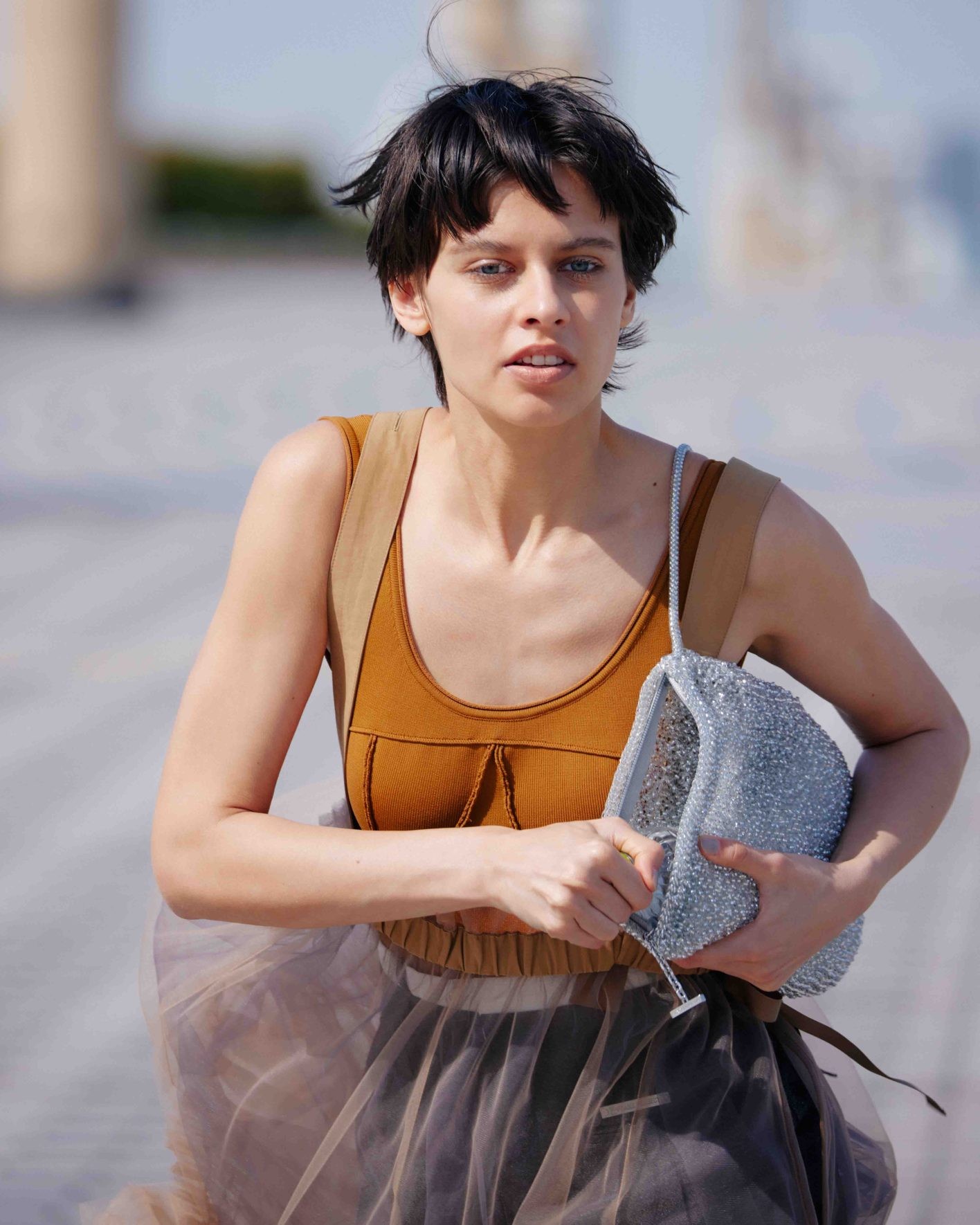 anteprima,アンテプリマ,ワイヤーバッグ,バッグ,ランニング,リレー,ハンドバッグ,バッグ,ファッション