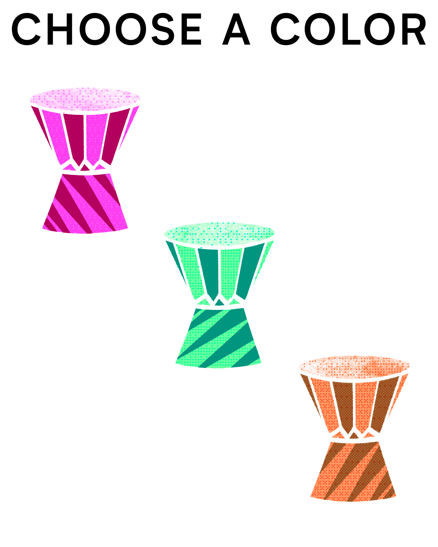 淡の間, 占い, 3minutes Reading