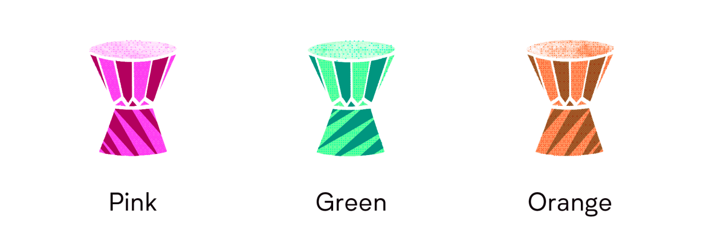 淡の間, 占い, 3minutes Reading