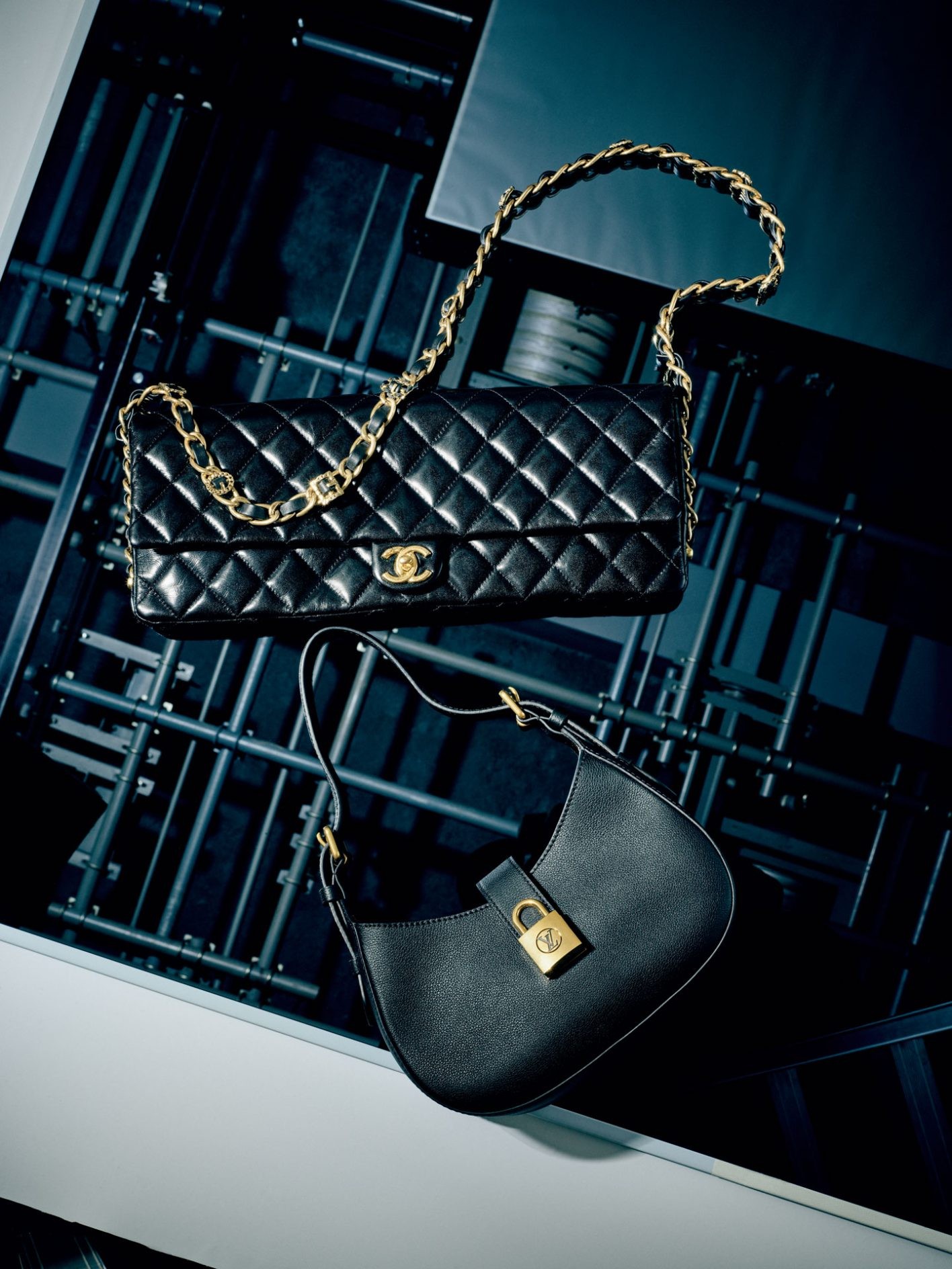 ベーシックカラーの日常