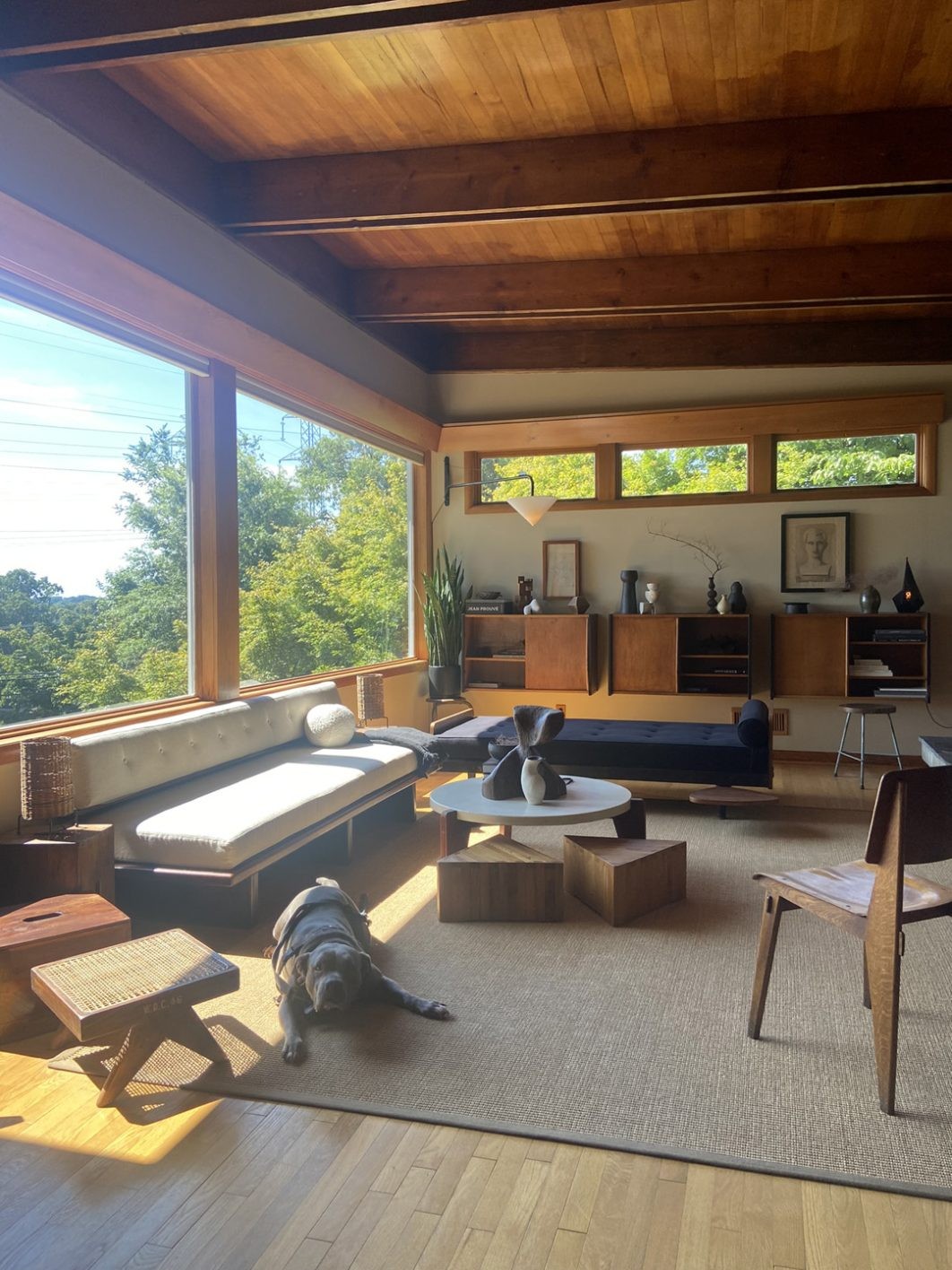 私と部屋 vol.125 ミッドセンチュリーのテイストをそのままに - Slide:1