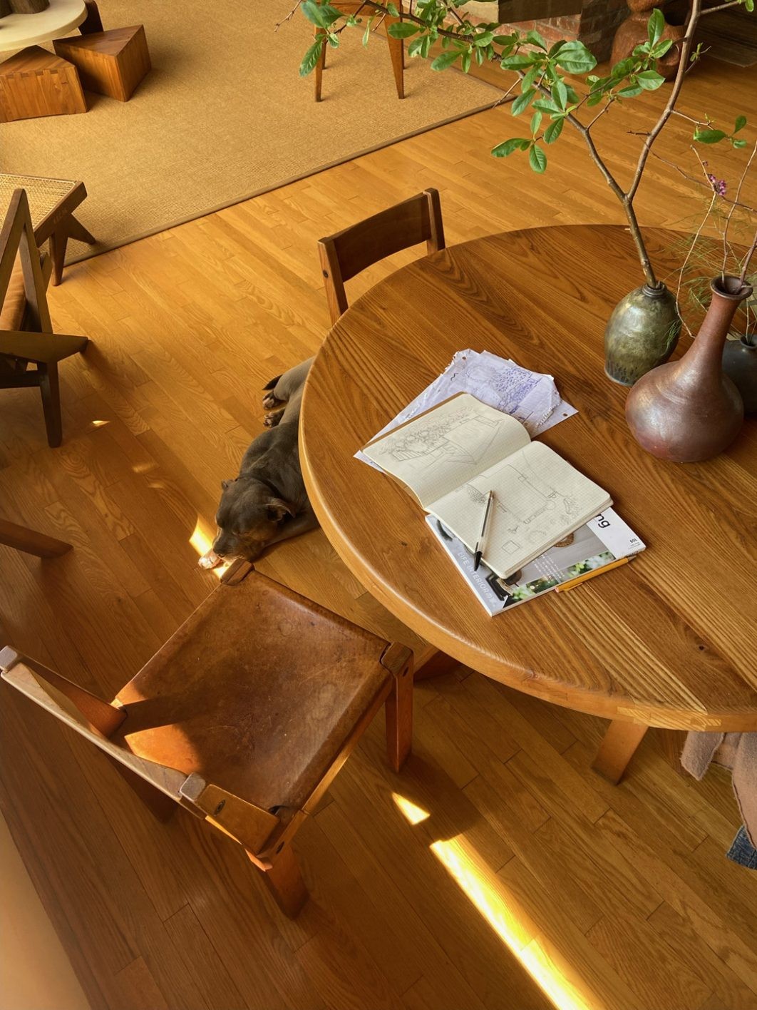 私と部屋 vol.125 ミッドセンチュリーのテイストをそのままに - Slide:2