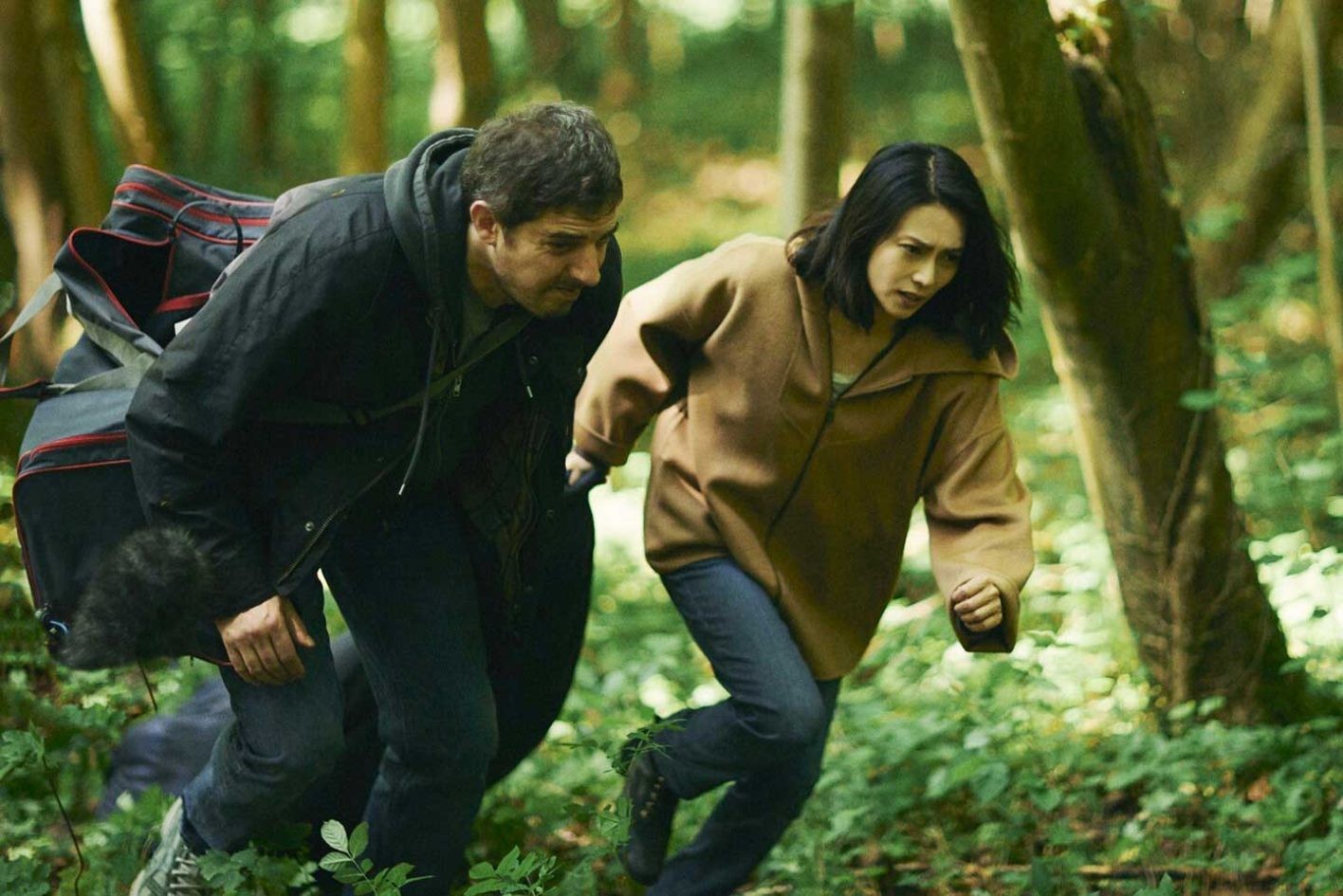 柴咲コウ, 黒沢清, 『蛇の道』, インタビュー - Slide:3