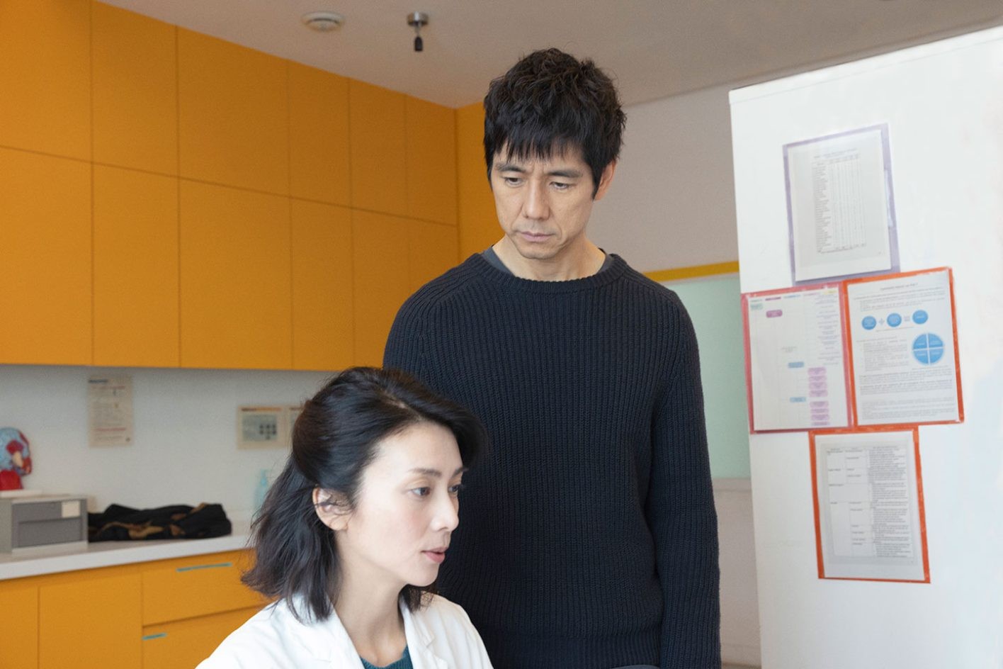 柴咲コウ, 黒沢清, 『蛇の道』, インタビュー - Slide:5