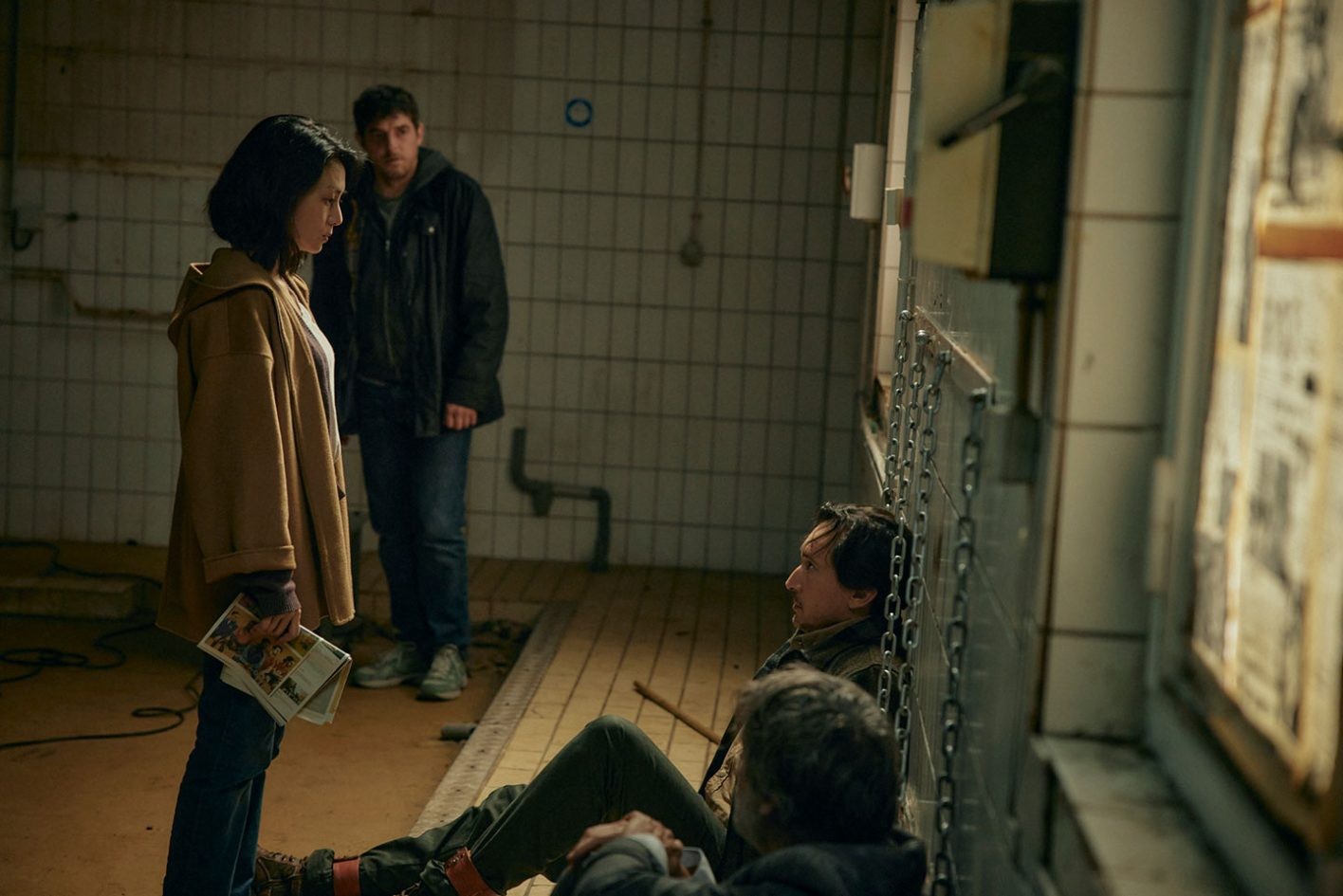 柴咲コウ, 黒沢清, 『蛇の道』, インタビュー - Slide:6