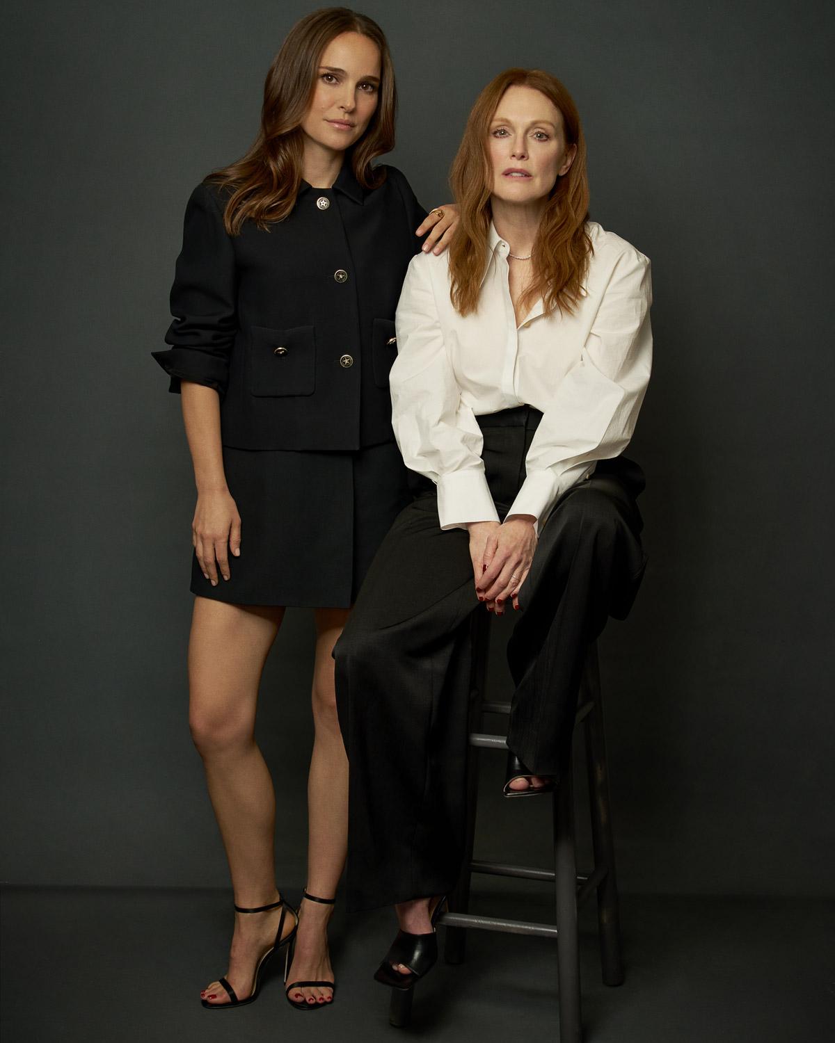 『メイ・ディセンバー ゆれる真実』主演ナタリー・ポートマン、インタビュー