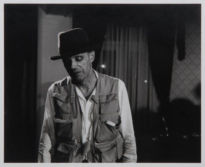 ヨーゼフ・ボイス展 プロフィール