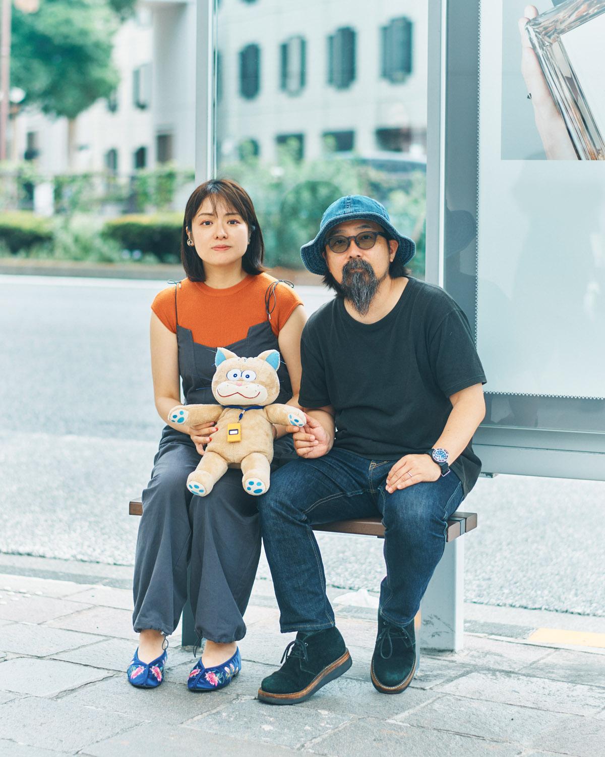 久野遥子×山下敦弘監督。映画『化け猫あんずちゃん』インタビュー