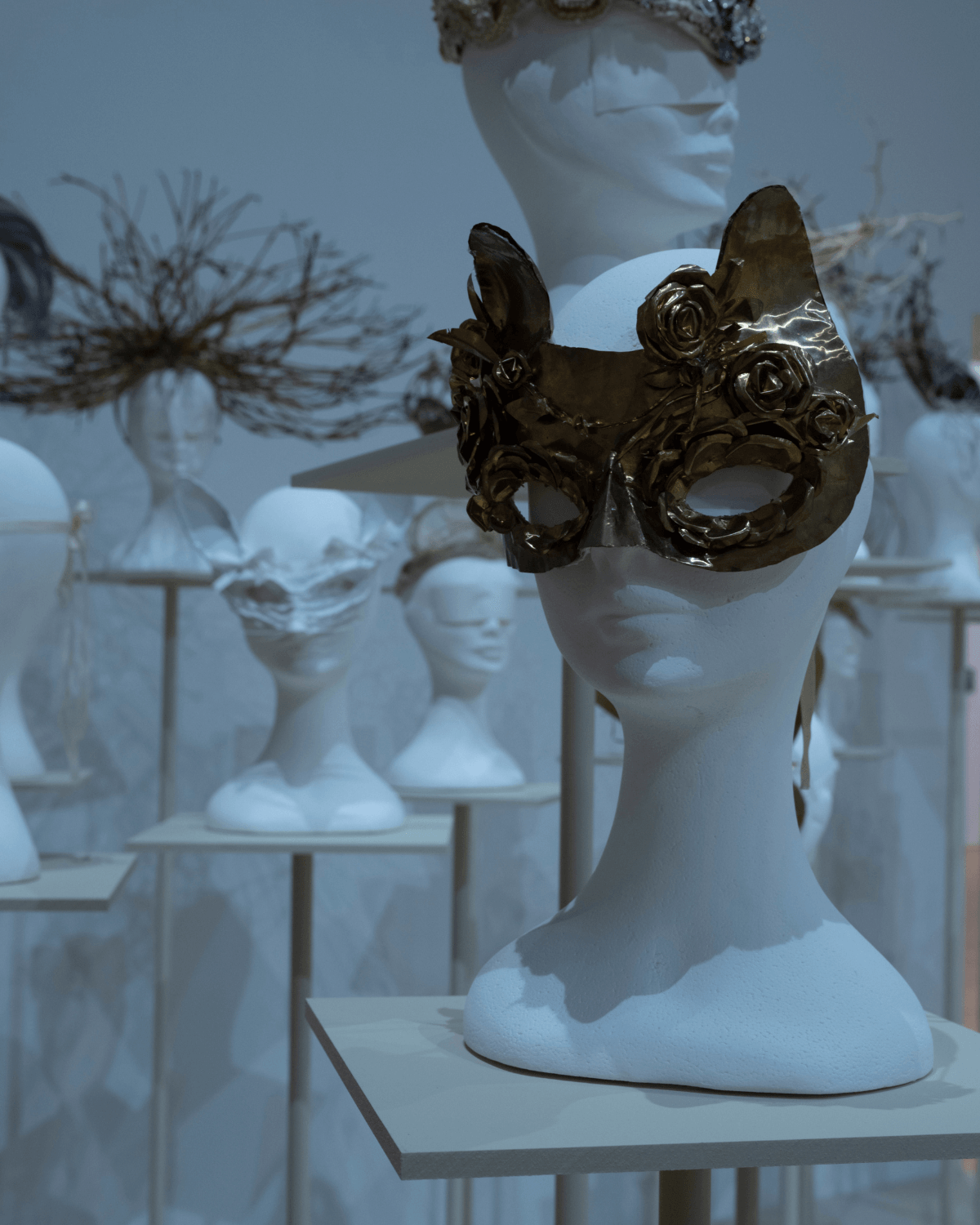 加茂克也、KAMO HEAD