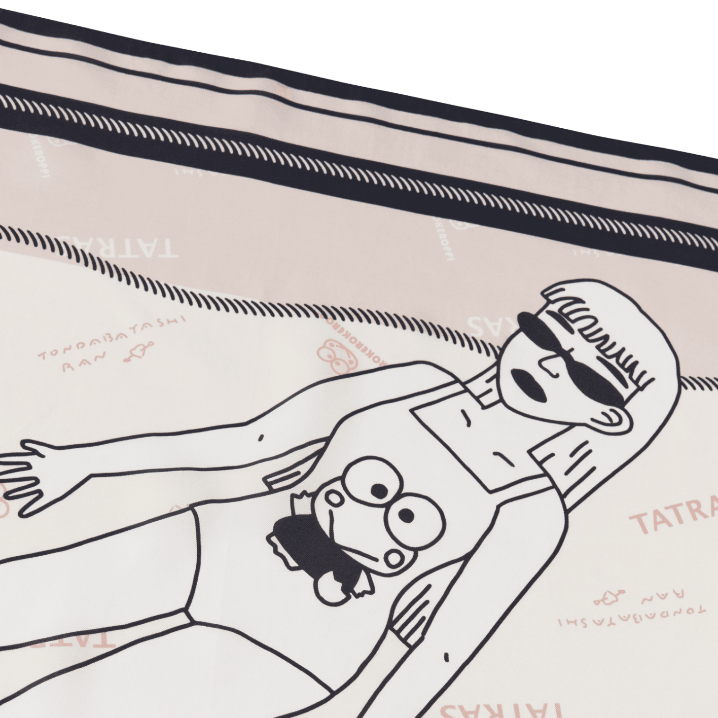 TATRAS, タトラス - Slide:6