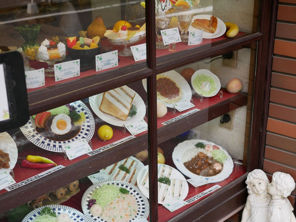 新丸子「まりも」|喫茶店 - Slide:1