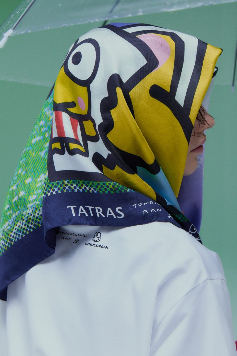 TATRAS, タトラス - Slide:2