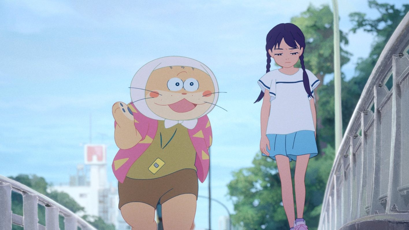 久野遥子×山下敦弘監督。映画『化け猫あんずちゃん』インタビュー - Slide:2