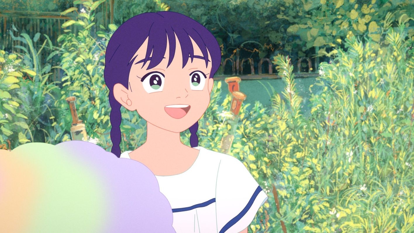 久野遥子×山下敦弘監督。映画『化け猫あんずちゃん』インタビュー - Slide:4