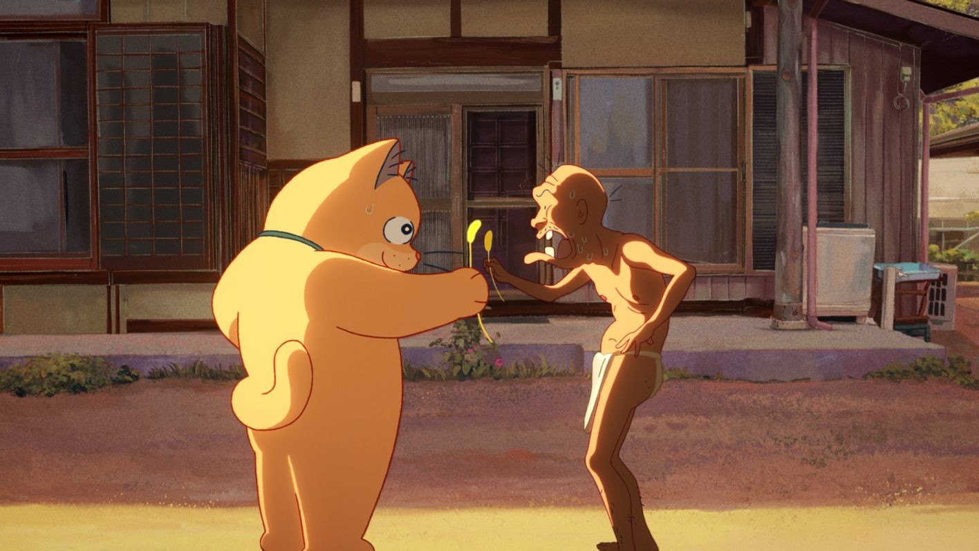 久野遥子×山下敦弘監督。映画『化け猫あんずちゃん』インタビュー - Slide:5