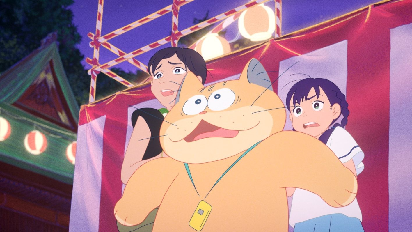 久野遥子×山下敦弘監督。映画『化け猫あんずちゃん』インタビュー - Slide:6