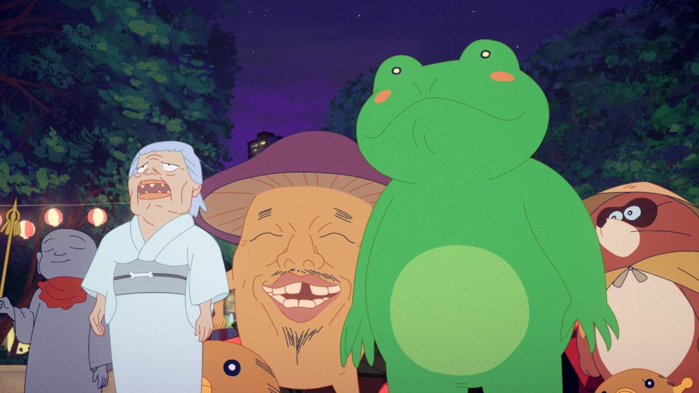 久野遥子×山下敦弘監督。映画『化け猫あんずちゃん』インタビュー - Slide:7