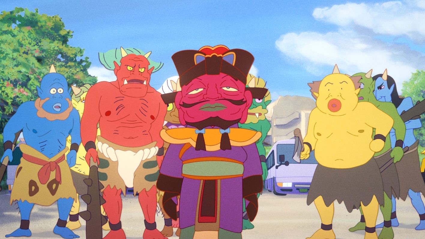 久野遥子×山下敦弘監督。映画『化け猫あんずちゃん』インタビュー - Slide:9