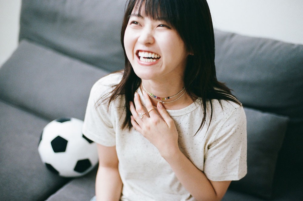 伊藤万理華「誰かのホーム・スイート・ホーム」 |natane