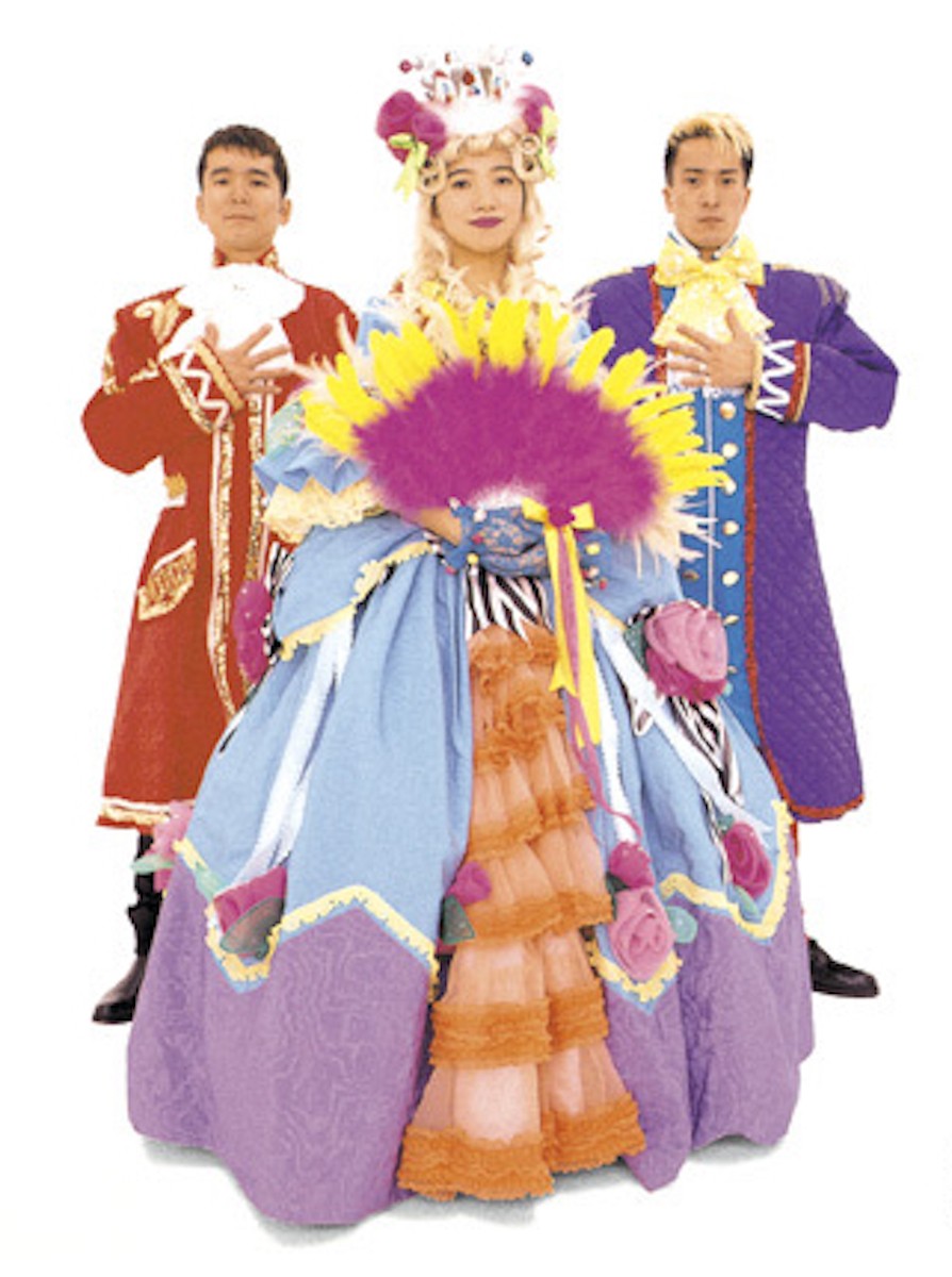 ケイタマルヤマ遊覧会 ラフォーレ 1 - Slide:1