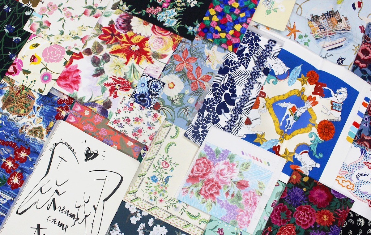 ケイタマルヤマ遊覧会 表参道 2 - Slide:3