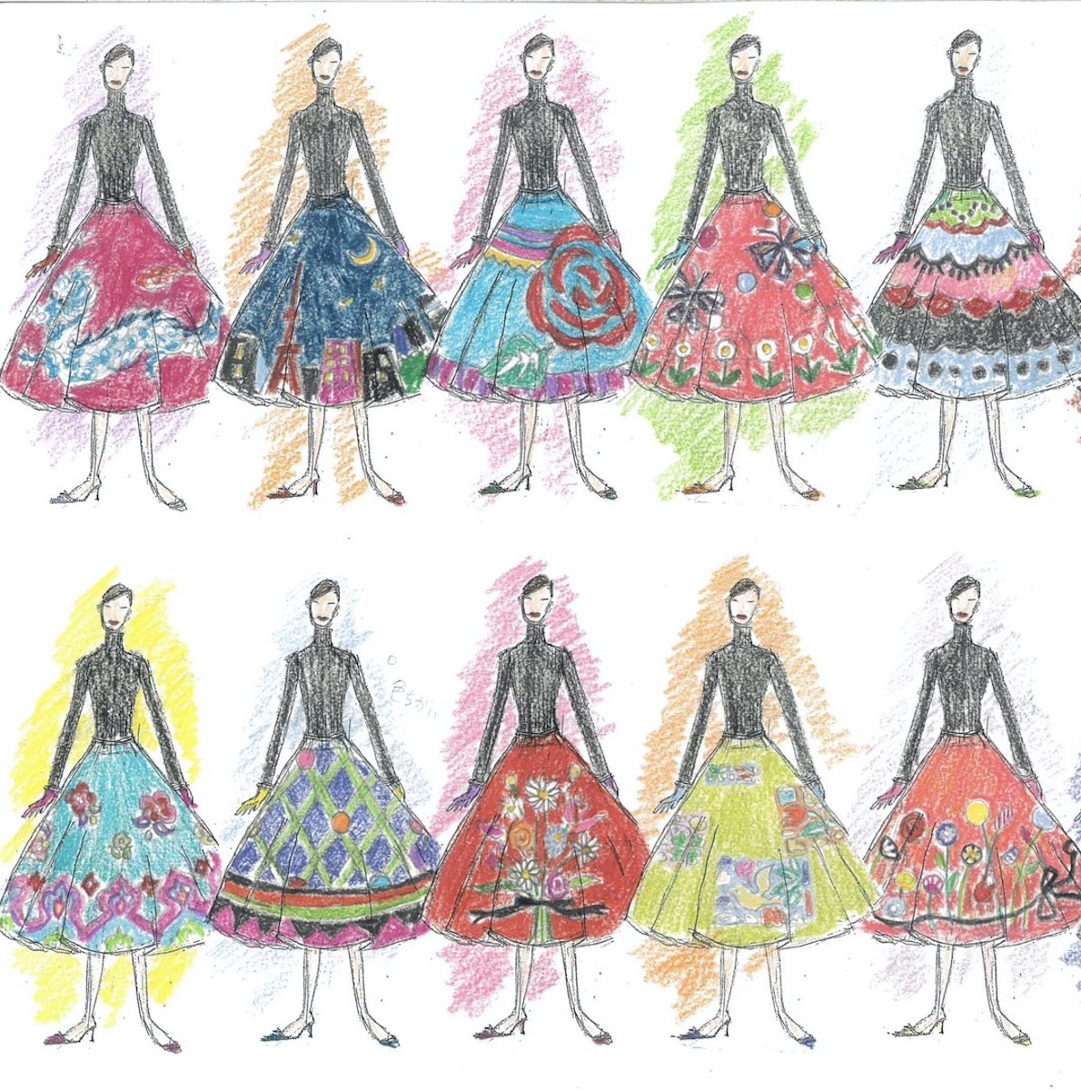 ケイタマルヤマ遊覧会 表参道 3 - Slide:4