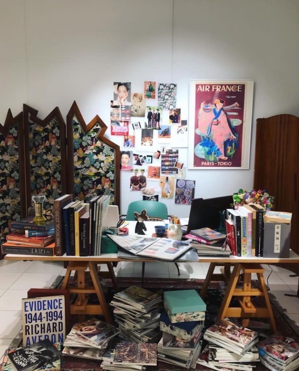 ケイタマルヤマ遊覧会 表参道 アトリエ - Slide:1