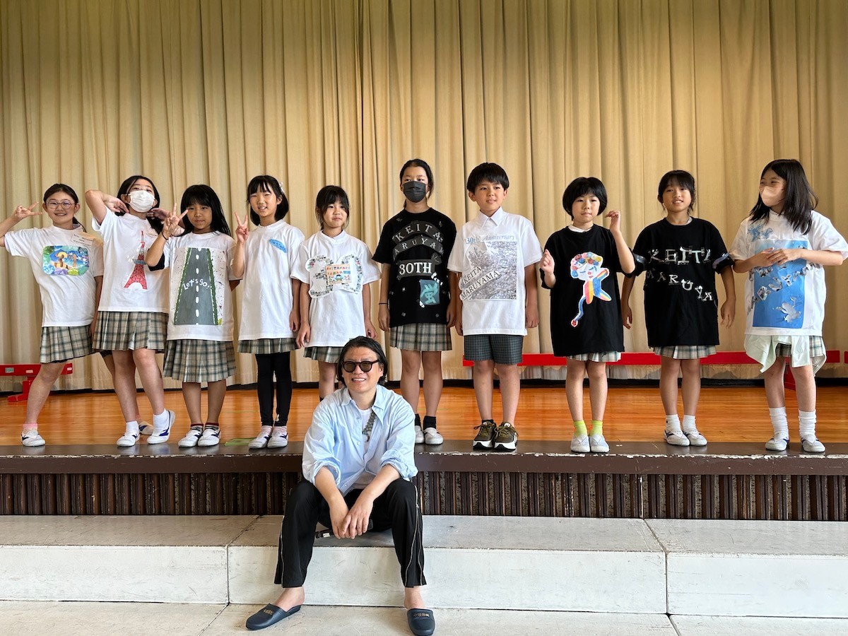 ケイタマルヤマ遊覧会 小学校 - Slide:3