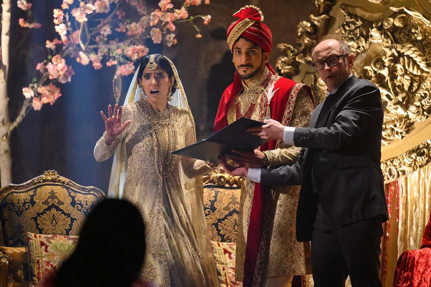 『ポライト・ソサエティ』, プリヤ・カンサラ, インタビュー - Slide:5