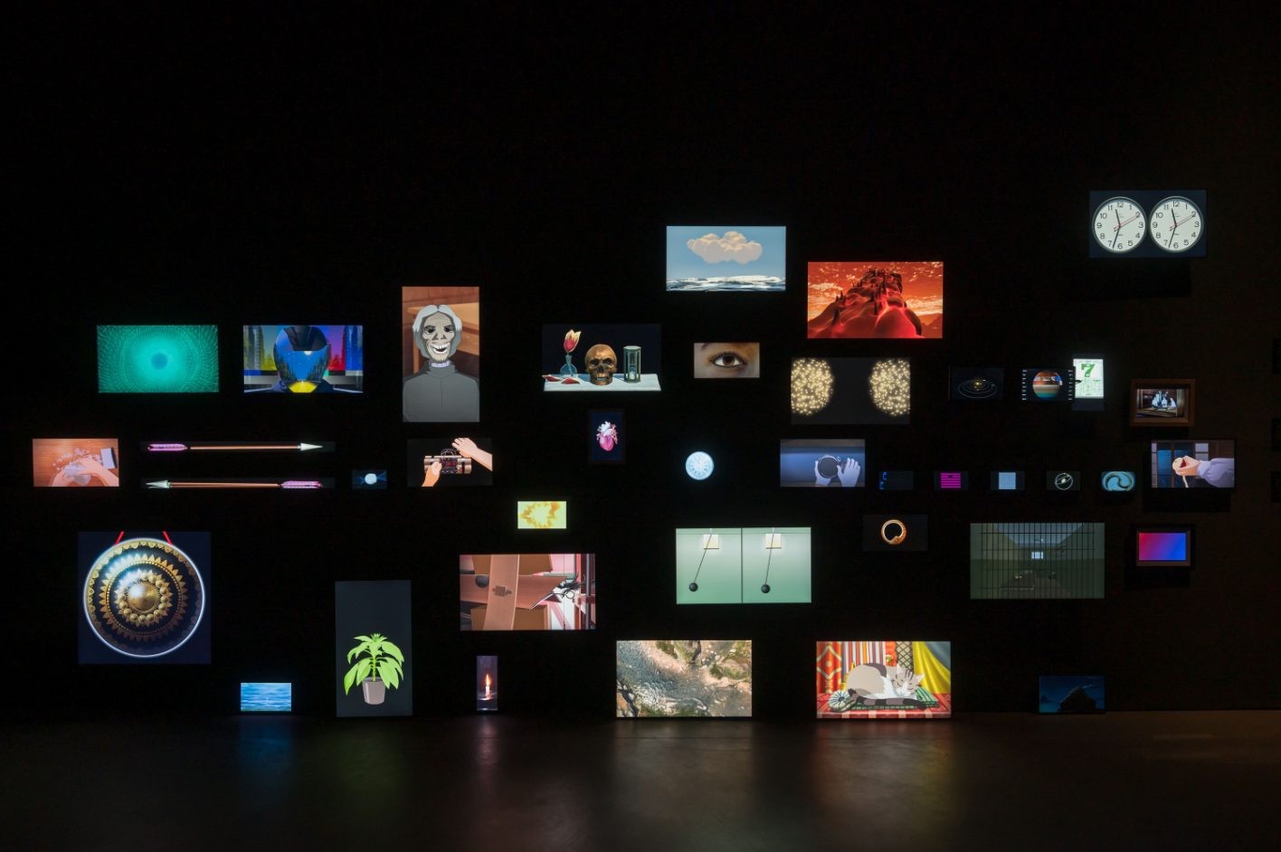 東南アジアの現代アート展が前橋で開催 - Slide:1