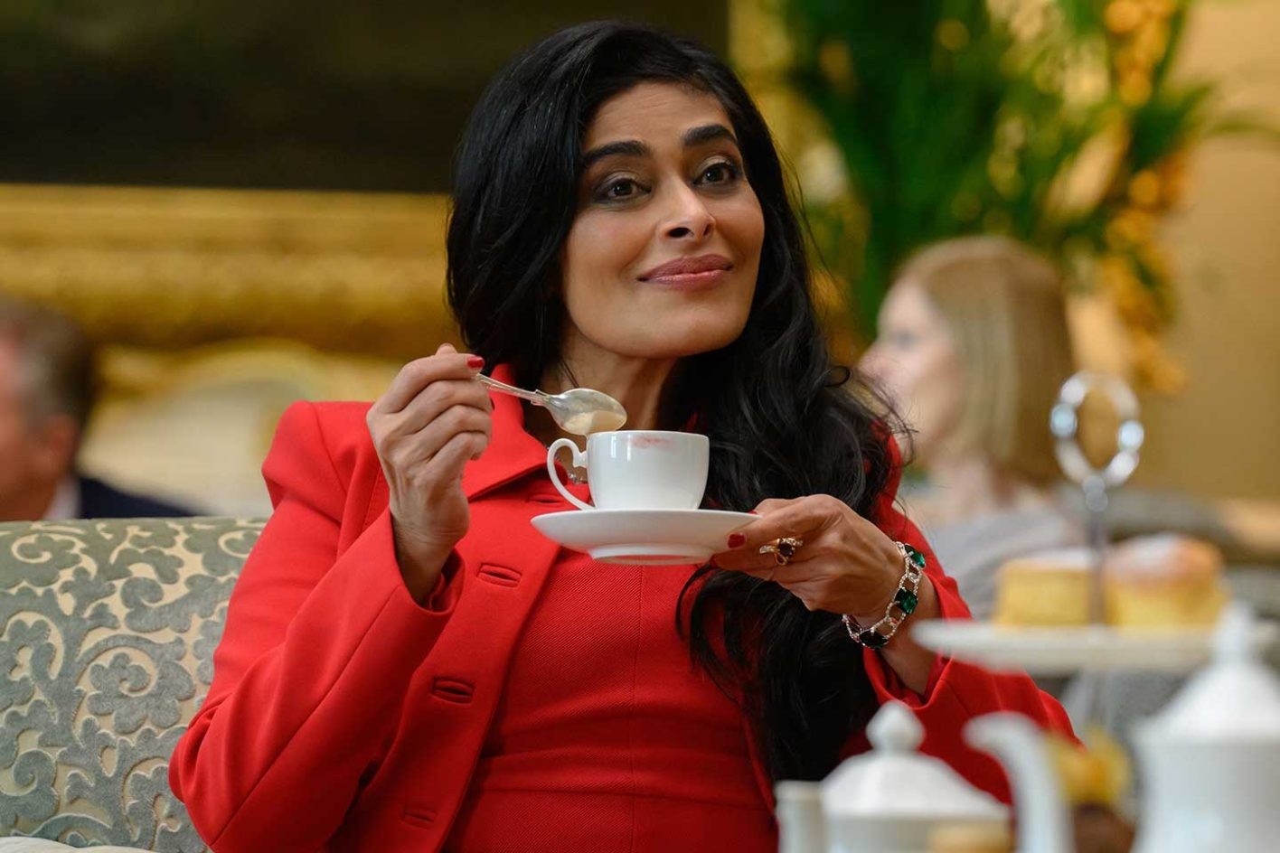 『ポライト・ソサエティ』, プリヤ・カンサラ, インタビュー - Slide:11