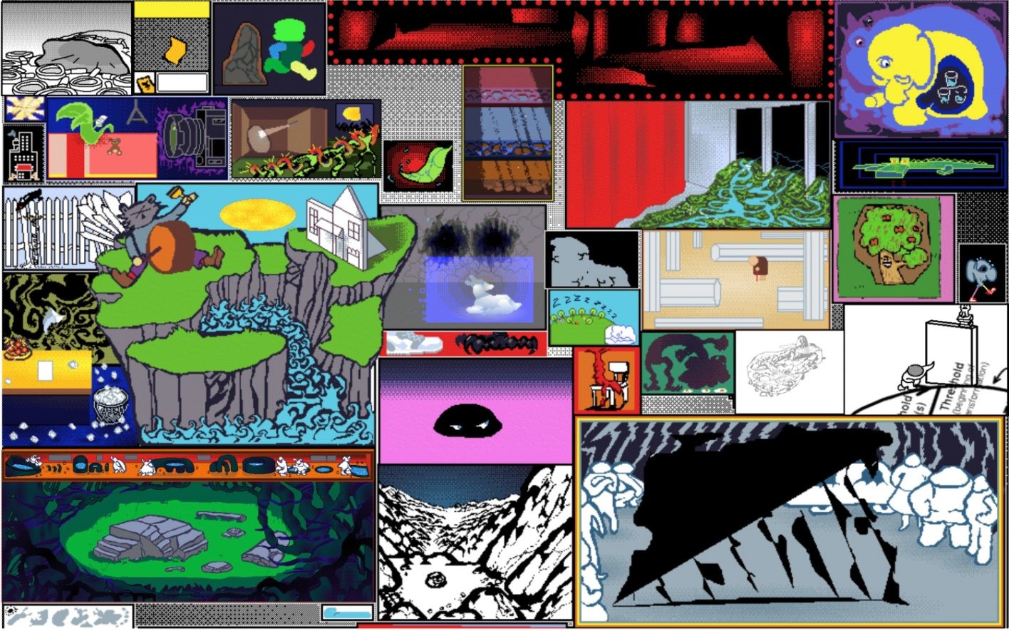 アーツ前橋, リキッドスケープ - Slide:6