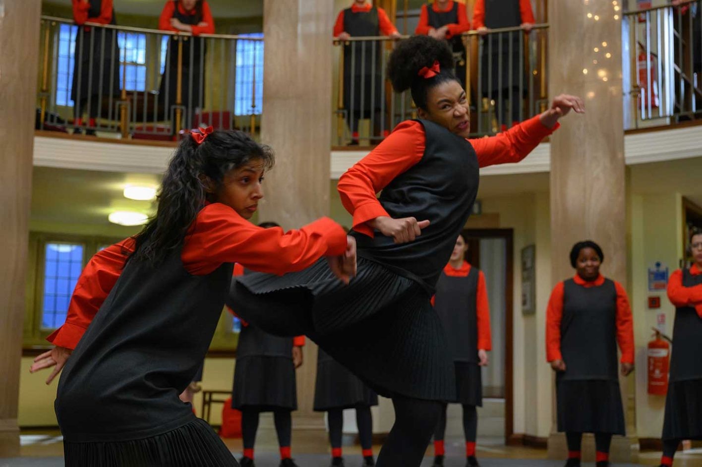 『ポライト・ソサエティ』, プリヤ・カンサラ, インタビュー - Slide:6