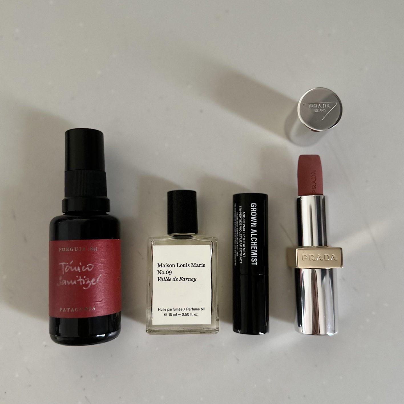 きれいな人のポーチの中身 vol.176