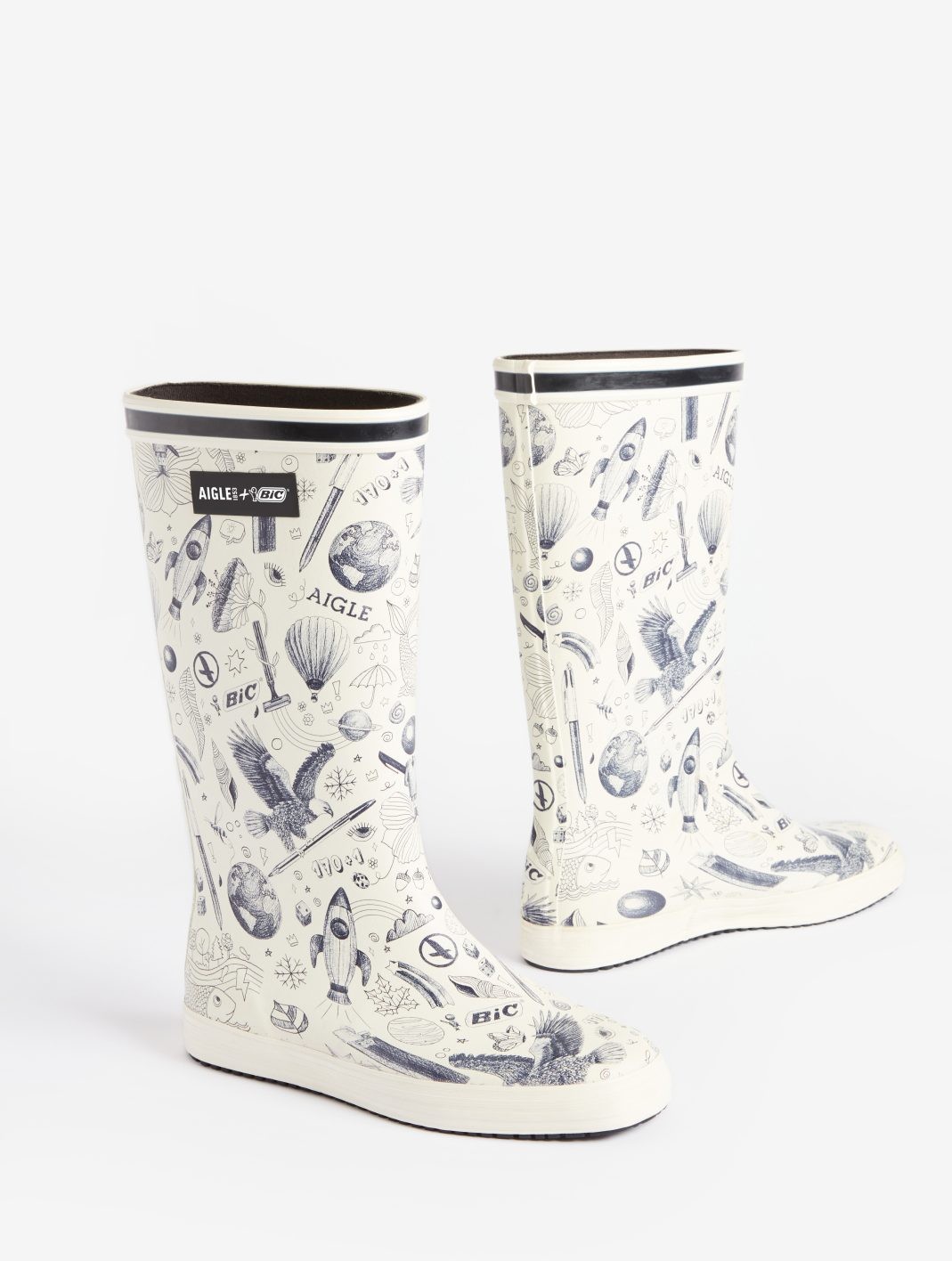 エーグル, AIGLE, サラ・アンデルマン - Slide:1