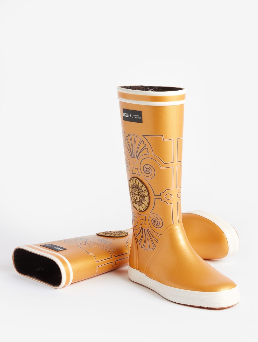 エーグル, AIGLE, サラ・アンデルマン - Slide:2