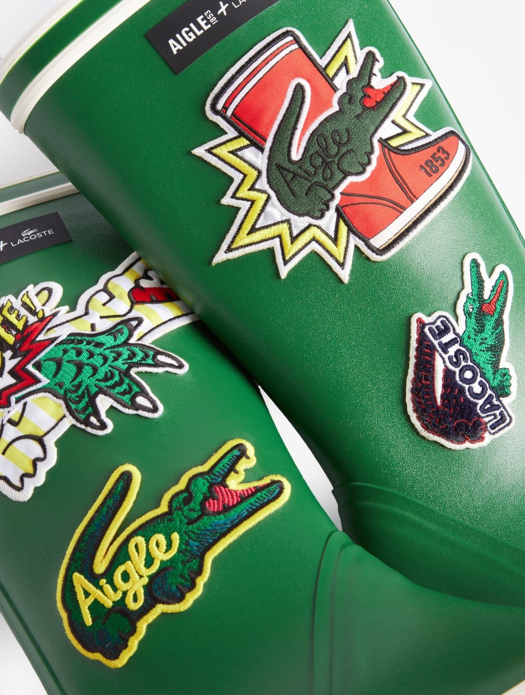 エーグル, AIGLE, サラ・アンデルマン - Slide:5