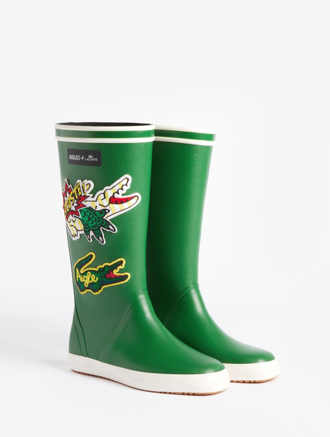 エーグル, AIGLE, サラ・アンデルマン - Slide:4