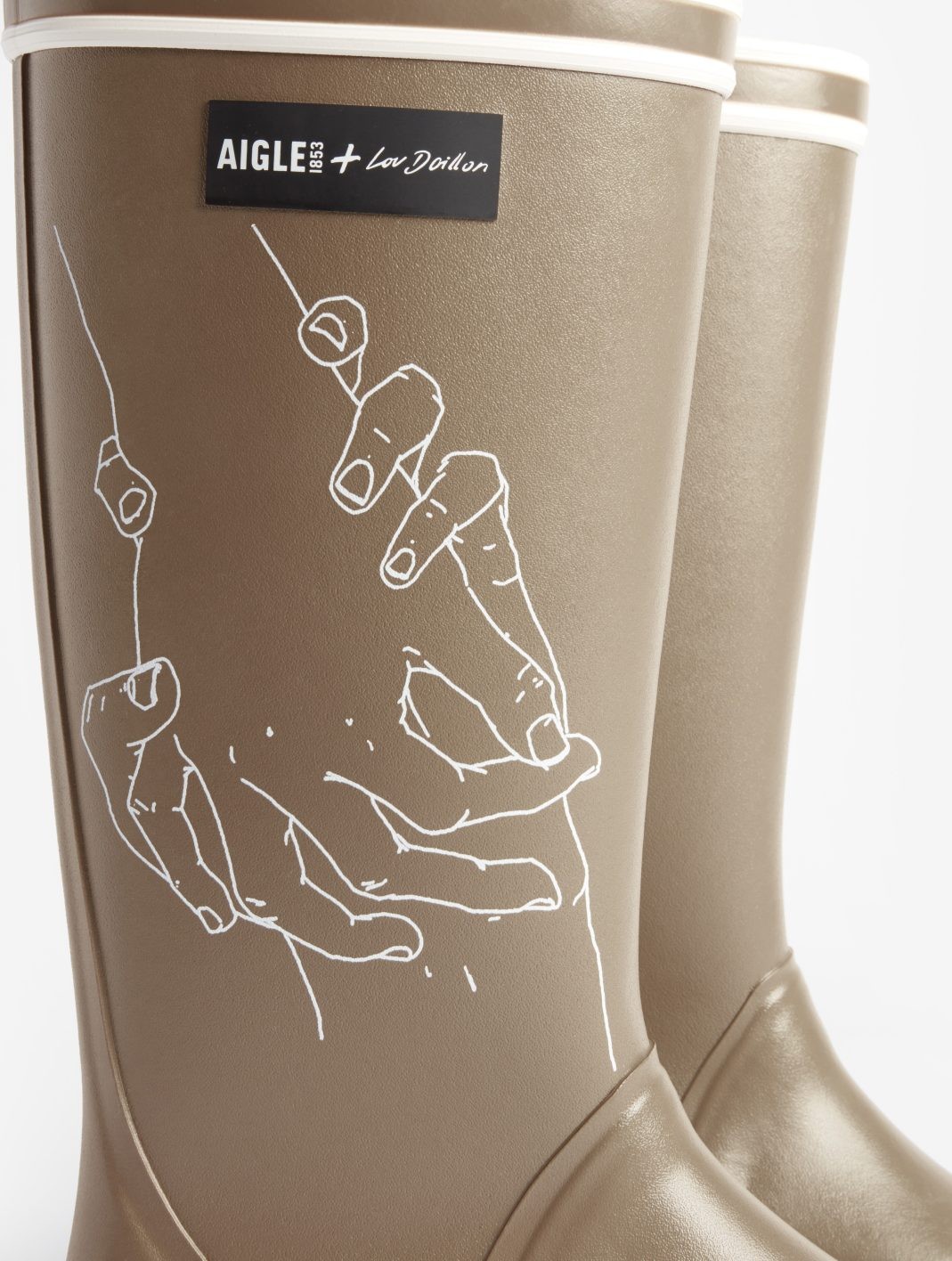 エーグル, AIGLE, サラ・アンデルマン - Slide:9